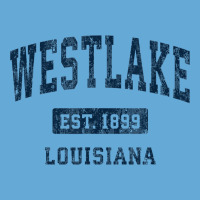 Westlake Louisiana La Vintage Athletic Sports Design Basic Youth T-shirt | Artistshot