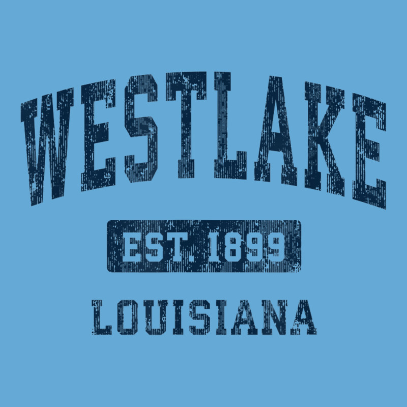 Westlake Louisiana La Vintage Athletic Sports Design Basic Youth T-shirt by Color | Artistshot