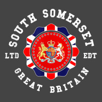 South Somerset Great Britain British Pride Vintage T Shirt Basic Youth T-shirt | Artistshot