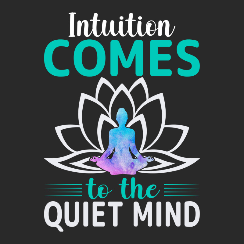 Vector Intuition Comes To The Quiet Mind Toddler T-shirt by Kenneth Rorer | Artistshot