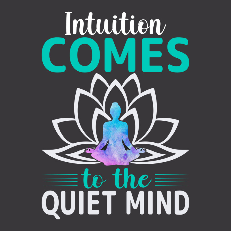 Vector Intuition Comes To The Quiet Mind Ladies Curvy T-Shirt by Kenneth Rorer | Artistshot