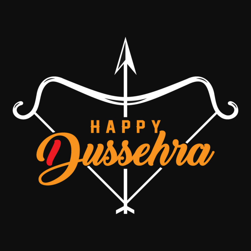 Vector Simple Professional Dussehra  Design Crop Top by Kenneth Rorer | Artistshot