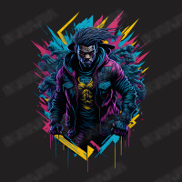 Cool Punk Spider Jacket T-shirt | Artistshot