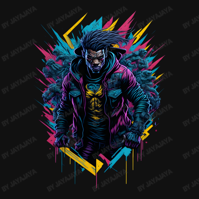 Cool Punk Spider Jacket Graphic Youth T-shirt | Artistshot