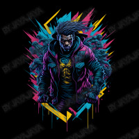 Cool Punk Spider Jacket Pocket T-shirt | Artistshot