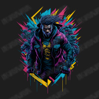 Cool Punk Spider Jacket Classic T-shirt | Artistshot