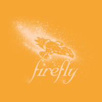 Firefly Silhouette Basic T-shirt | Artistshot