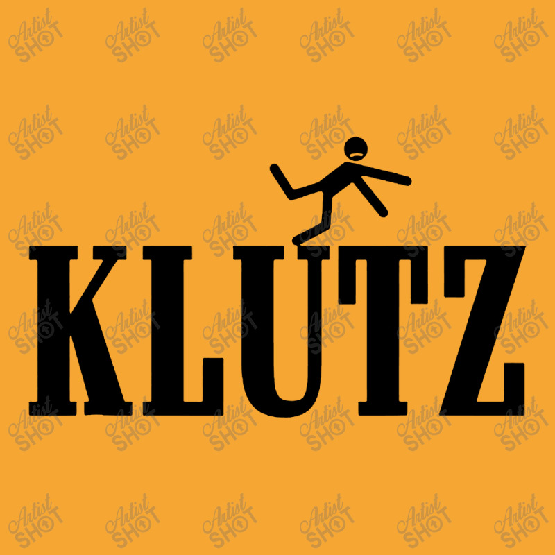 Klutz Basic T-shirt | Artistshot