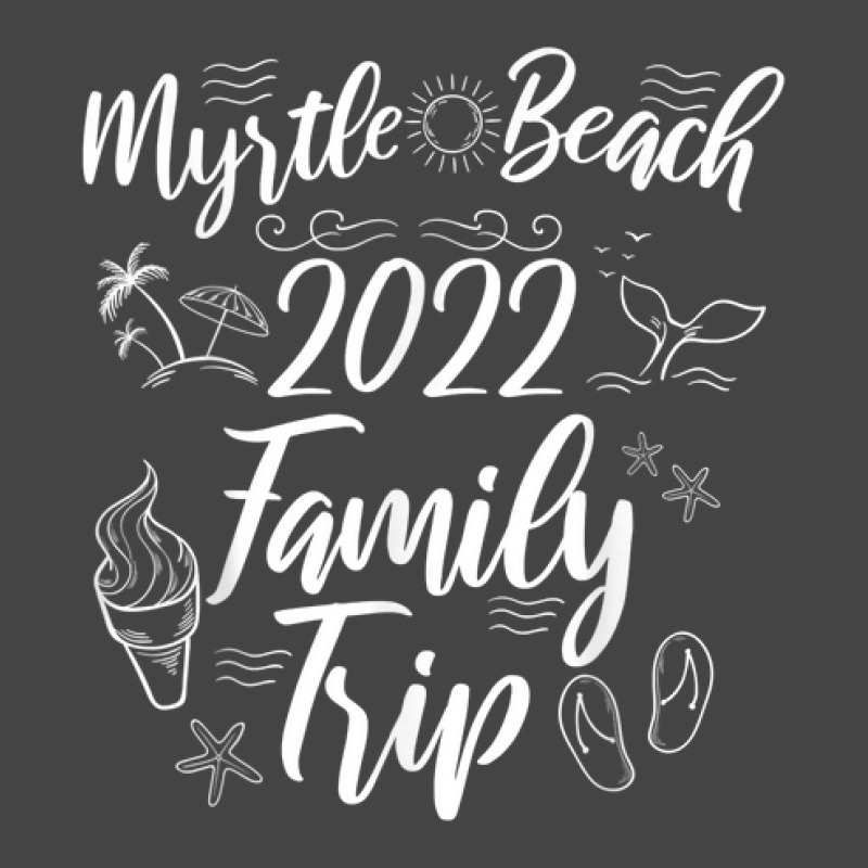 Myrtle Beach Family Trip 2022 Vacation Matching Girls Trip Basic T-shirt | Artistshot