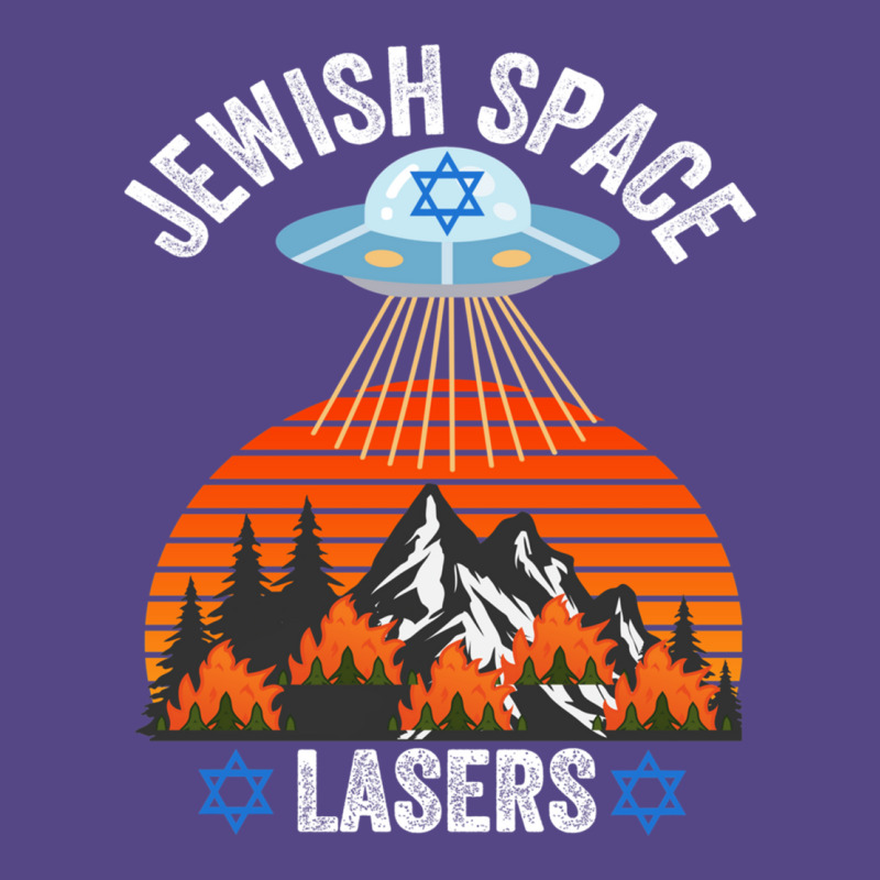 Jewish Space Laser, Jewish Space Lasers,  Funny Conspiracy Basic T-shirt | Artistshot