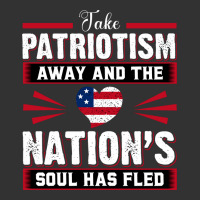 Take Patriotism Away And The Nations Soul Has Fled Baby Bodysuit | Artistshot