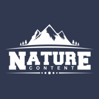 Nature Content Mature Content Basic T-shirt | Artistshot