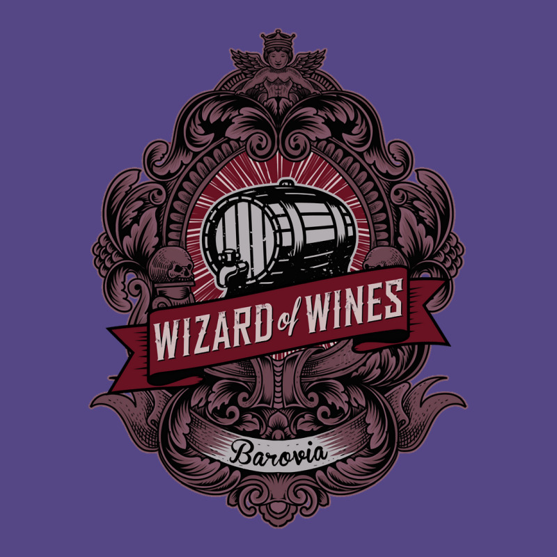 New! Wizard Of Wine, Barovia Winemaker Basic T-shirt | Artistshot