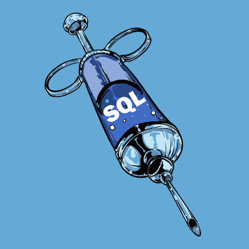 Sql Injection, Sql Injection Art, Sql Injection Vintage, Sql Injection Basic T-shirt | Artistshot