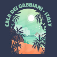 Cala Dei Gabbiani Souvenir   Italy Reminder Basic T-shirt | Artistshot