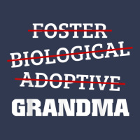 Biological Adoptive Foster Grandma Adoption Family Gift Basic T-shirt | Artistshot