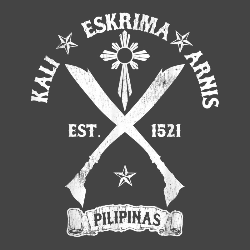 Cool Distressed Kali Arnis Eskrima T Shirt   Cross Sword Tee Basic T-shirt | Artistshot