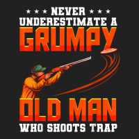 Funny Trap Shooting T Shirt Basic T-shirt | Artistshot