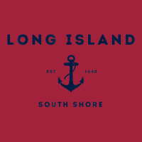 Long Island New York South Shore Est 1640 Basic Youth T-shirt | Artistshot