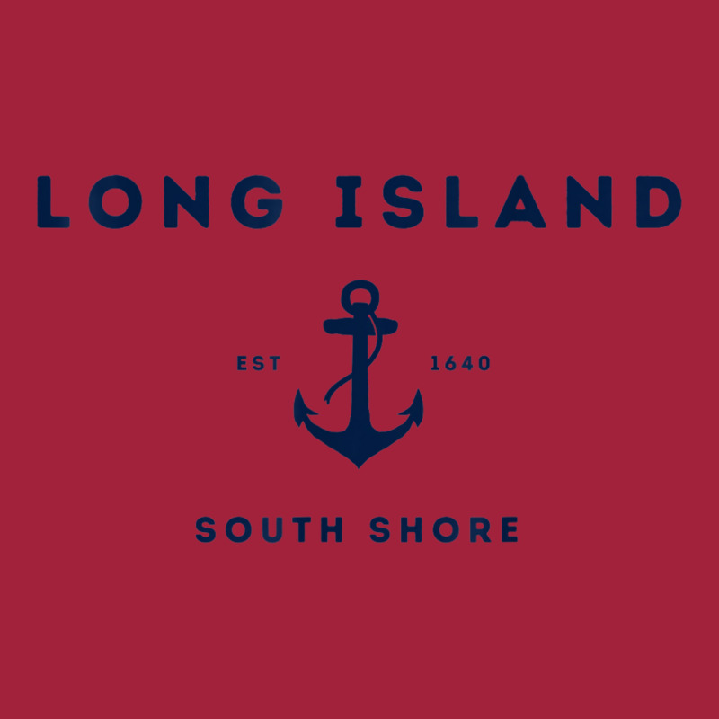 Long Island New York South Shore Est 1640 Basic Youth T-shirt by Sombre | Artistshot