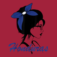 Honduras Girl Honduran Mujer Hondureña Flag T Shirt Basic Youth T-shirt | Artistshot