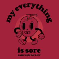 My Everything Is Sore Basic Youth T-shirt | Artistshot