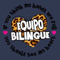 Equipo Bilingue Spanish Bilingual Team Squad Back To School Basic Youth T-shirt | Artistshot