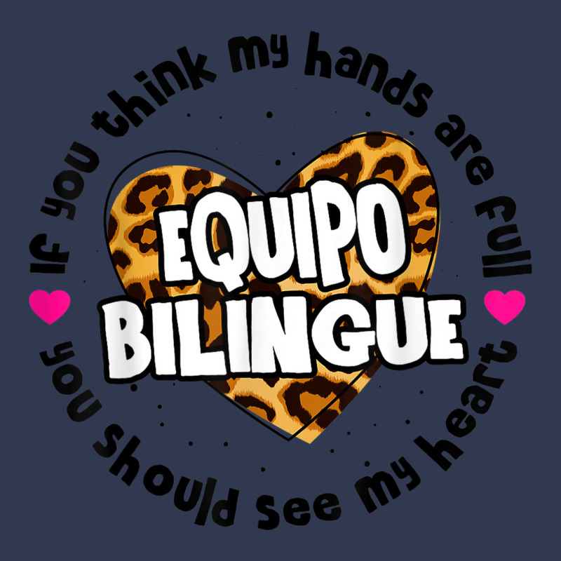 Equipo Bilingue Spanish Bilingual Team Squad Back To School Basic Youth T-shirt by Fashzilla | Artistshot