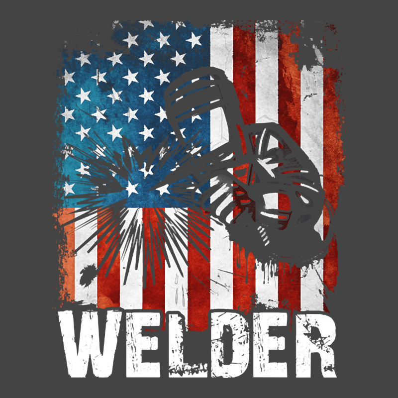 Welder Grunge Distressed, Welder Grunge Distressed Vintage, Welder Gru Basic Youth T-shirt by cm-arts | Artistshot