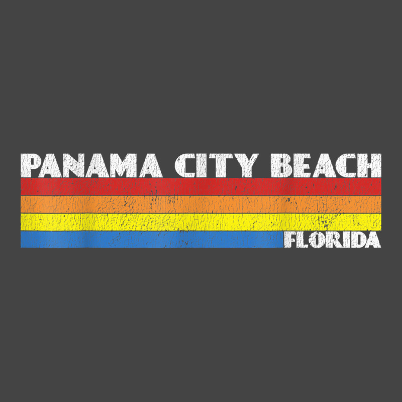 Retro 80s Panama City Beach Florida Fl Souvenir T Shirt Basic Youth T-shirt by cm-arts | Artistshot