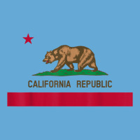 California Republic Flag Patriotic State Travel Usa T Shirt Basic Youth T-shirt | Artistshot