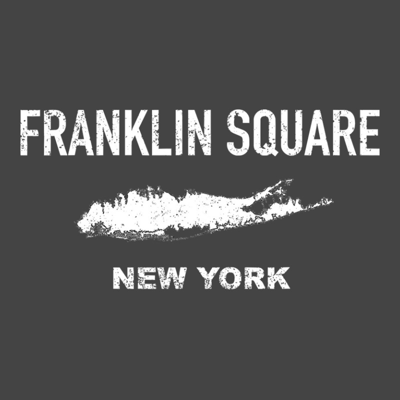 Vintage Franklin Square Long Island New York Basic Youth T-shirt by AuturoMedero | Artistshot