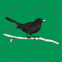 Blackbird Pen Drawing Classic T-shirt | Artistshot