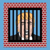 Jail Trump, Lock Trump Up, Trump In Prison, Dump Trump Long Sleeve T S Basic T-shirt | Artistshot