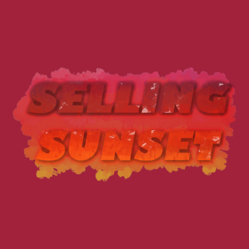 Selling Sunset Basic T-shirt | Artistshot