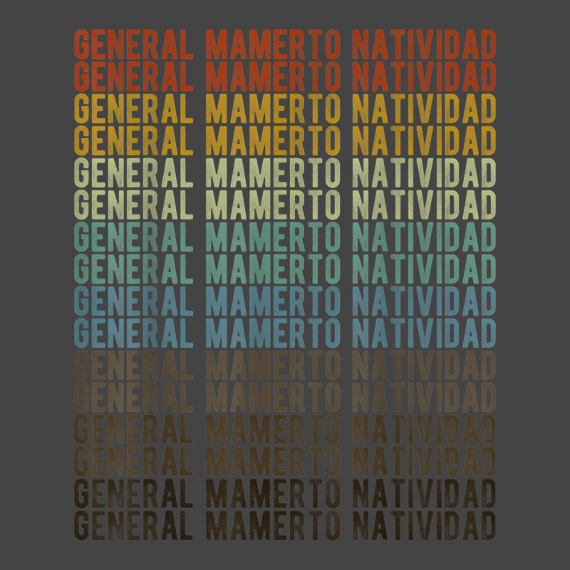 General Mamerto Natividad City Philippines Retro Basic T-shirt | Artistshot