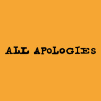 All Apologies Basic T-shirt | Artistshot