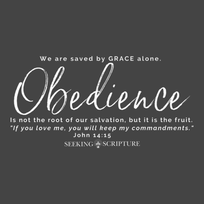 Obedience Is The Fruit Premium Basic T-shirt | Artistshot