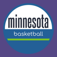 Minnesota Basketball-bchns Basic T-shirt | Artistshot