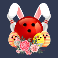 Bowling Easter Bunny Egg 2020 Rabbit Flowers Pascha Bowler Basic T-shirt | Artistshot