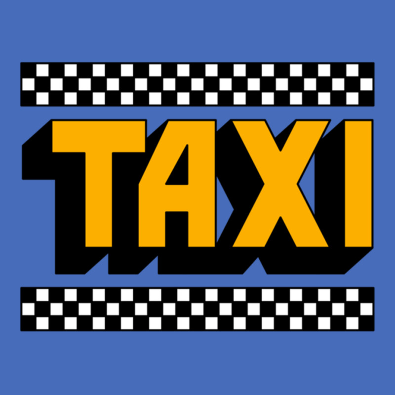 Taxi 70s And 80s T V Show Basic T-shirt by MOSESWOODSS | Artistshot