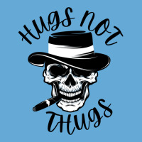 Hugs Not Thugs Because We Love Dogs Basic T-shirt | Artistshot