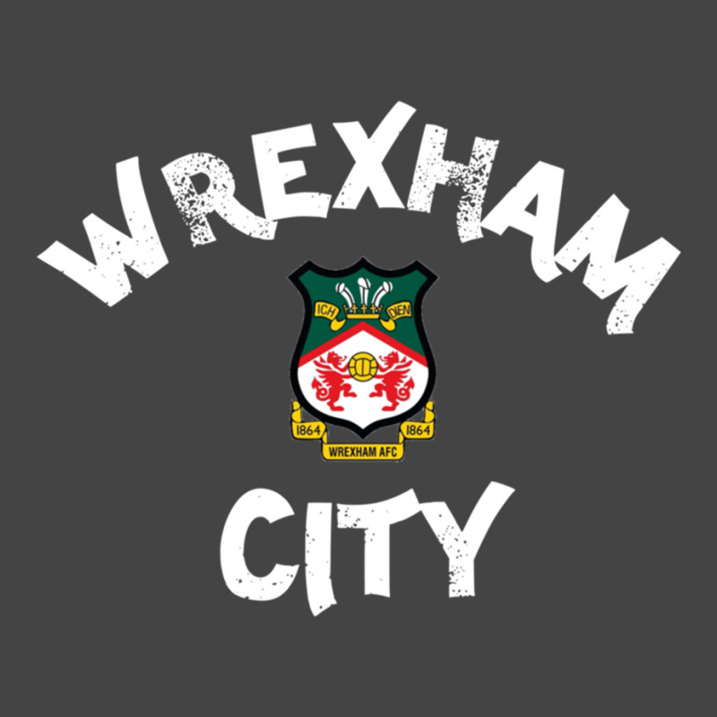 Wrexham City, City Of Wrexham, Capital Of North Wales Basic T-shirt | Artistshot