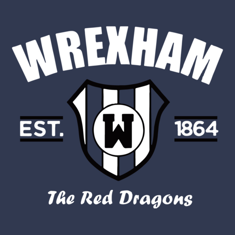 Wrexham Established Football Basic T-shirt | Artistshot