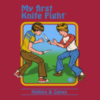 My First Knife Fight, My First Knife Fight Art, My First Knife Fight V Basic T-shirt | Artistshot