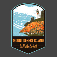 Mount Desert Island Acadia National Park Basic T-shirt | Artistshot