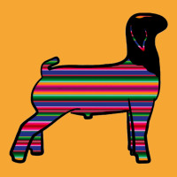 Serape Market Goat - Not For Resale Without Permission Basic T-shirt | Artistshot