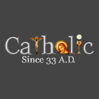 Catholic Since 33 Ad T Shirt Basic T-shirt | Artistshot