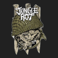 Jungle Rot Basic T-shirt | Artistshot