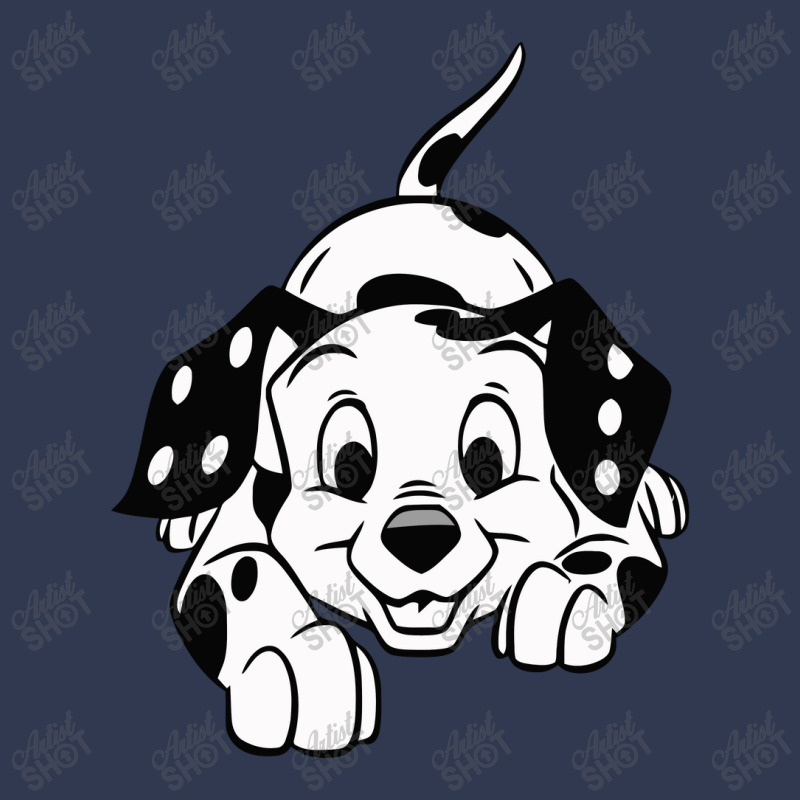 Dalmatian Puppies Basic T-shirt by brodesin | Artistshot